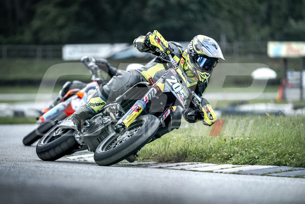 GRIPcapture-20260411-101-999-1002 | GREINBACH, AUSTRIA - JUNE 20-21, 2026: Riders compete during the G-Cup, Austrian Supermoto Championship and Hungarian Supermoto Championship at PS Racing Center Greinbach, Austria. Image shows .Photo: GRIPcapture / Andrea Kurz
