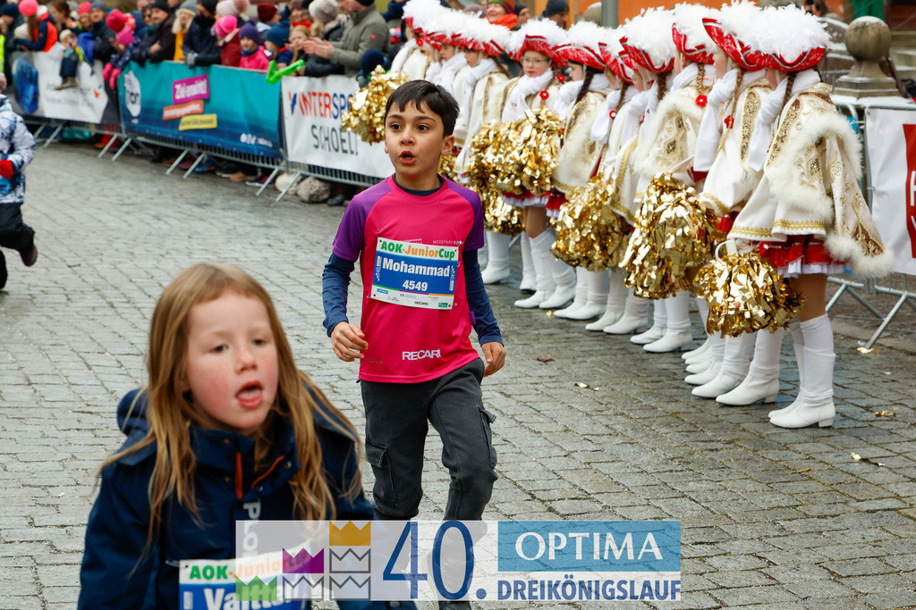 AOK JuniorCup 400m | 3koenigslauf 2026 - Realisiert mit Pictrs.com