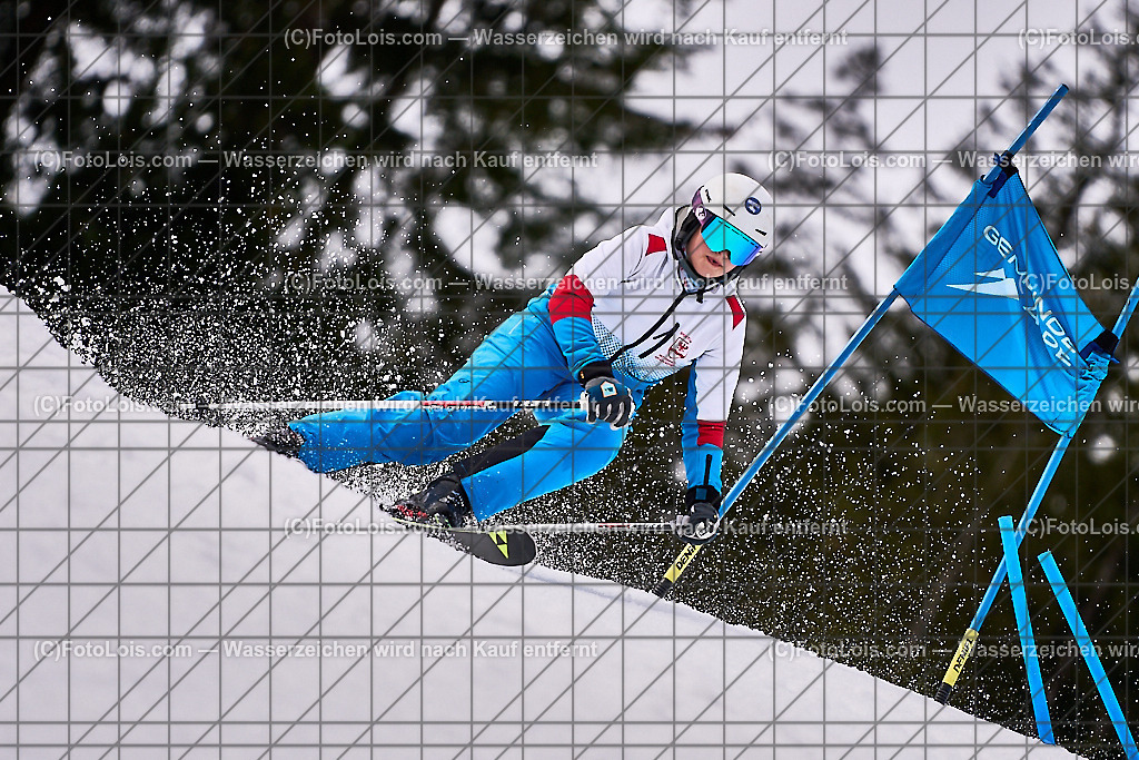 ALP6502_Schischule Haginger_Semesterkurs_Skilehrer | (C)FotoLois.com, Alois Spandl. Schischule Haginger, Semesterkurs-Abschlusstag mit Rennlaufbewerb, Fr 9. Februar 2024.