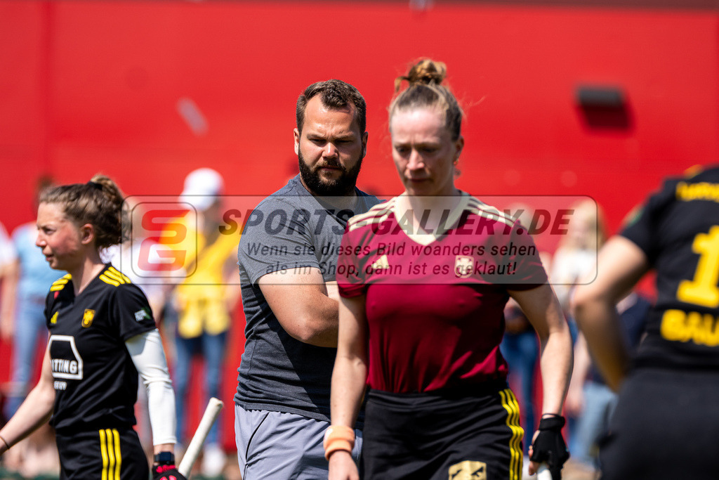 HK_20240511_100596 | 1.Bundesliga Damen Düsseldorfer HC - Harvestehuder THC am 11.5.2024 Düsseldorfer HC, Düsseldorf ,