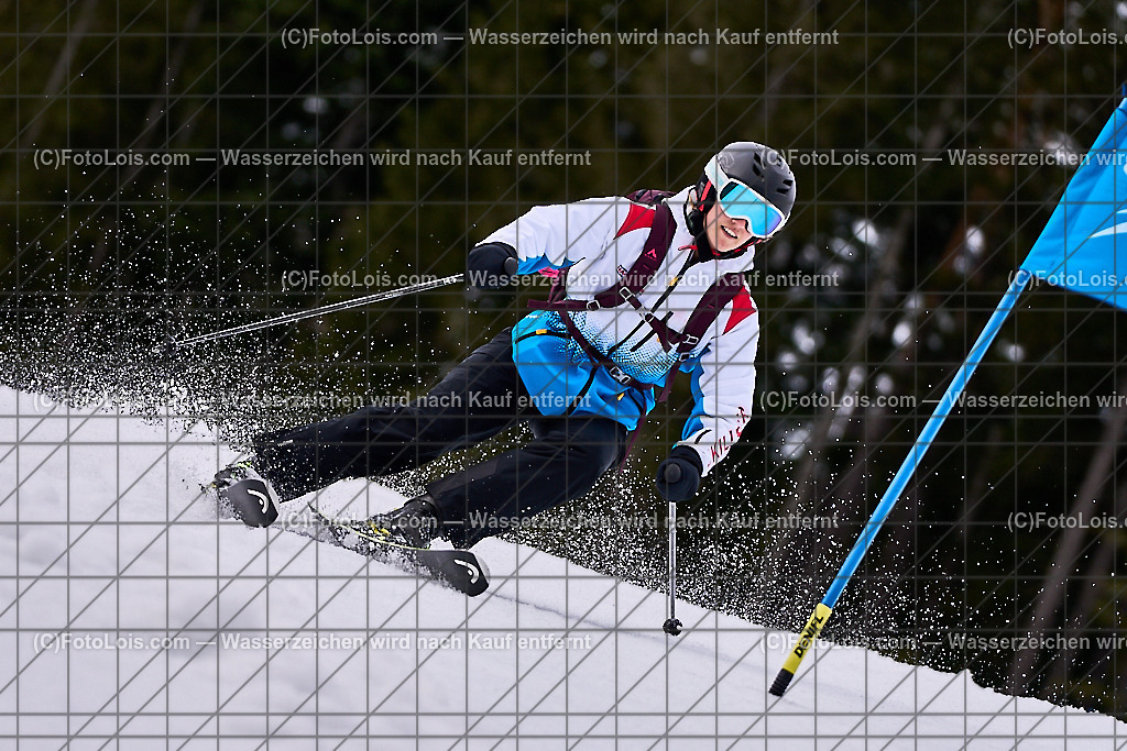 ALP5576_Schischule Haginger_Semesterkurs_Skilehrerin EVA | (C)FotoLois.com, Alois Spandl. Schischule Haginger, Semesterkurs-Abschlusstag mit Rennlaufbewerb, Fr 9. Februar 2024.