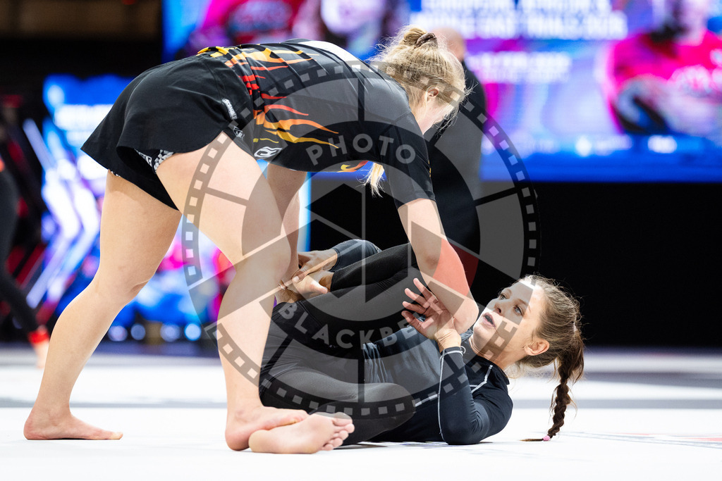 20260215PBB7764 | Fighters compete during the ADCC European Trials competition day 2 in Belgrade, Serbia, on February 15, 2026.