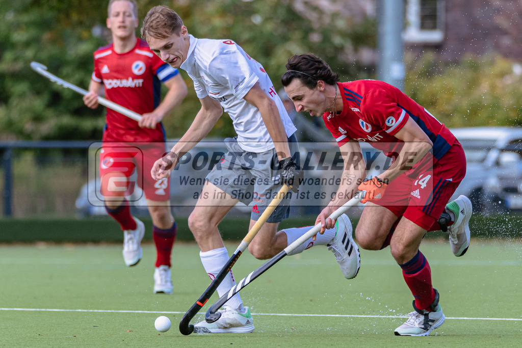 SM_20221009-D5A_4584 | Club an der Alster - Mannheimer HC / 0:0