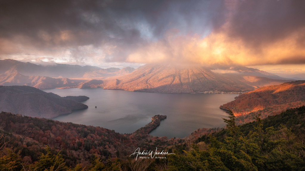 Chuzenji-See | Andre Wandrei - Nature Artworx - Realisiert mit Pictrs.com