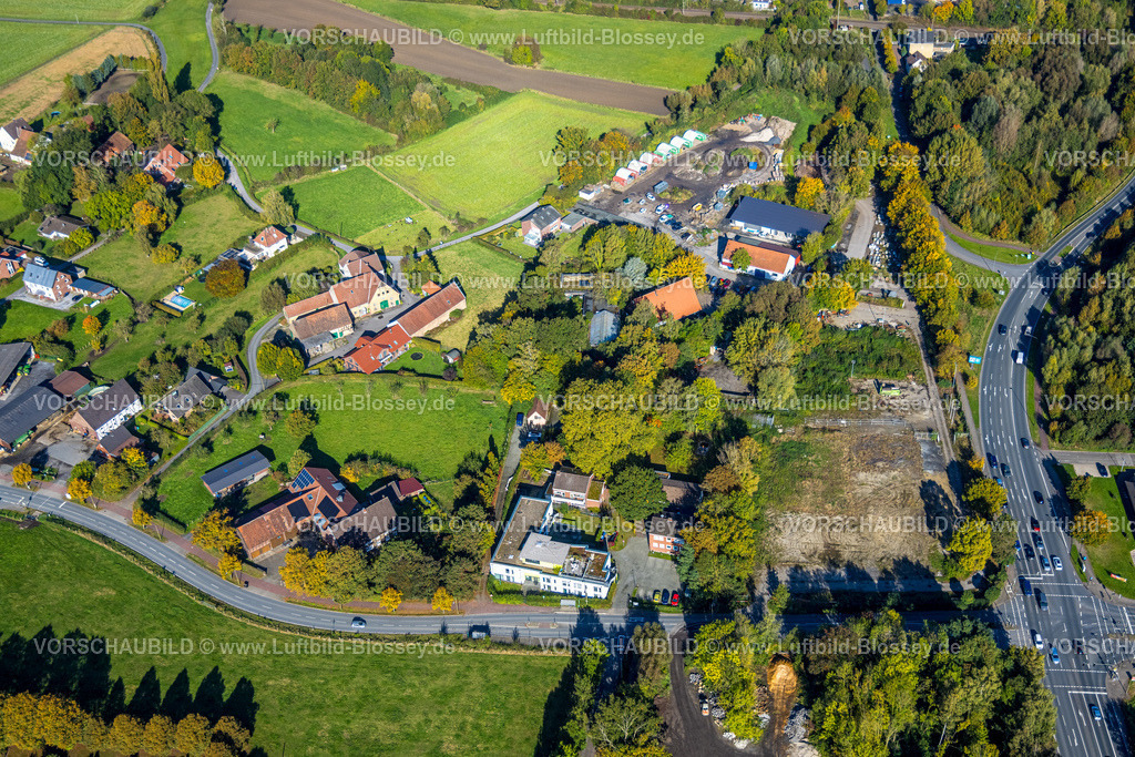 Hamm241007803 | Luftbild, Bethel.regional Hamm an der Werler Straße Wohngebiet, Baufläche, Stadtbezirk Rhynern, Hamm, Ruhrgebiet, Nordrhein-Westfalen, Deutschland