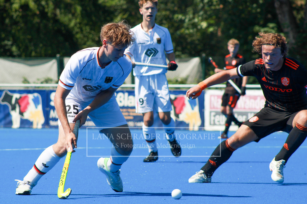 Länderspiel U18 Deutschland - Niederlande 25.06.23 Krefeld-276 | lanaschraderfotografie - Realisiert mit Pictrs.com