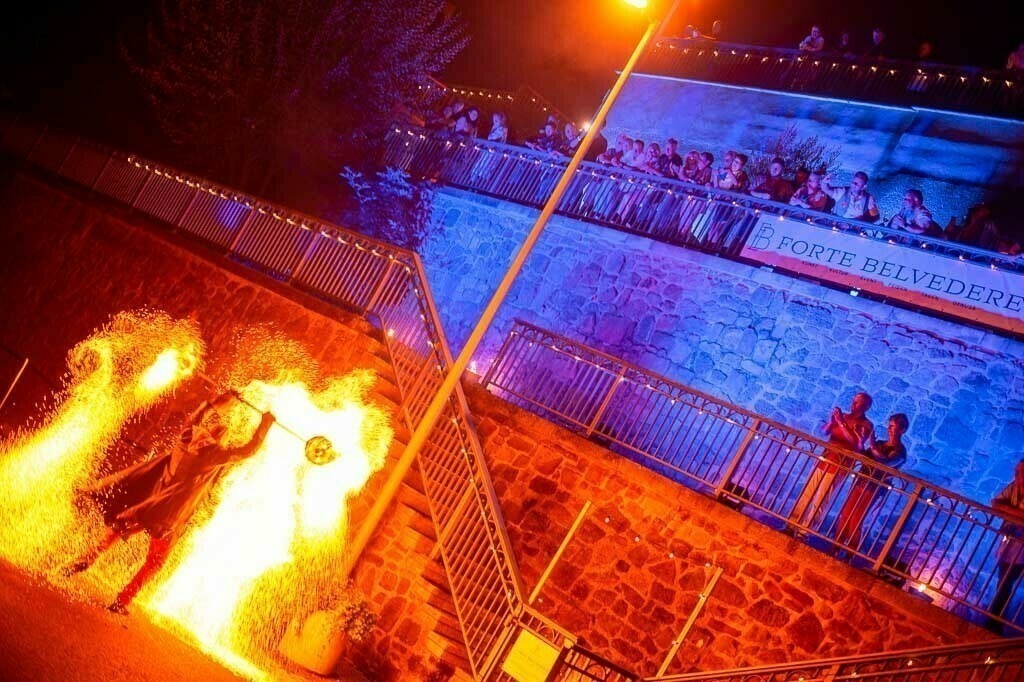 Habana Tradicional | Habana Tradicional im Forte Belvedere Leisnig zum Festival Hallo Leisnig 2022. - Realisiert mit Pictrs.com