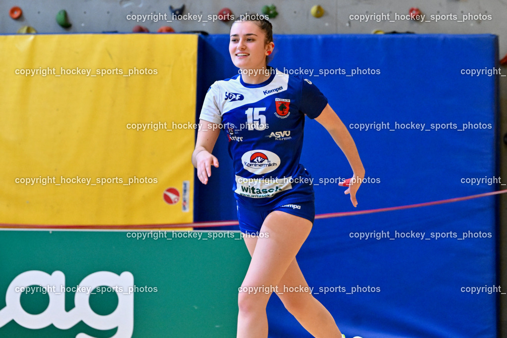 SC Ferlach Damen vs. Hypo Niederösterreich 18.11.2023 | #15 IRSIGLER Nina