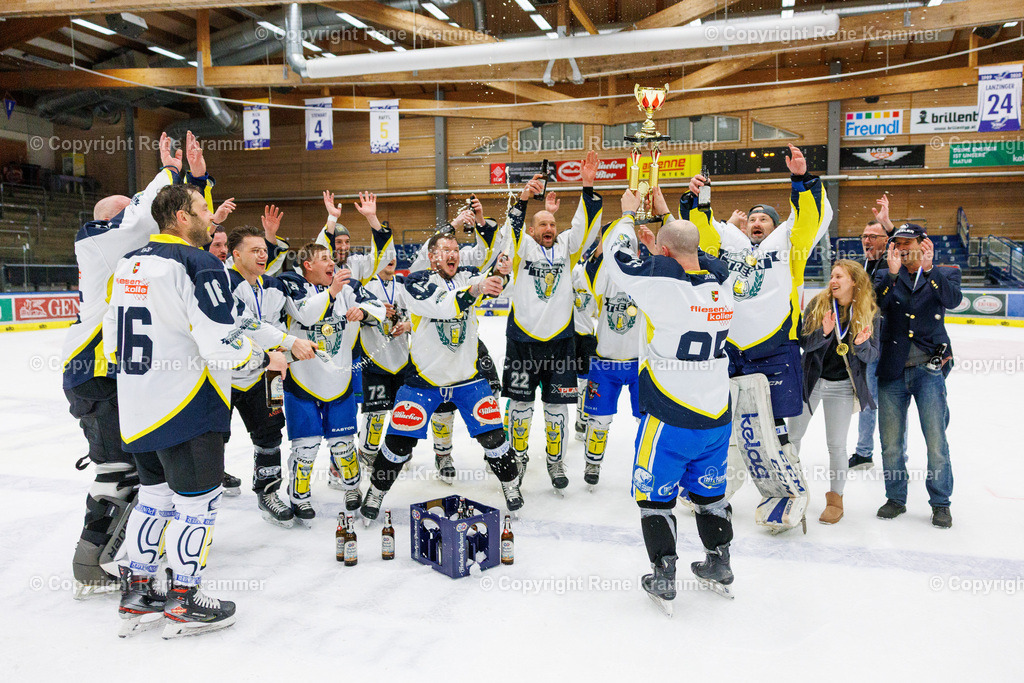 KEHV Betriebscup Finale - Dynamo Tresen vs PSV Villach 00199 | Foto Krammer