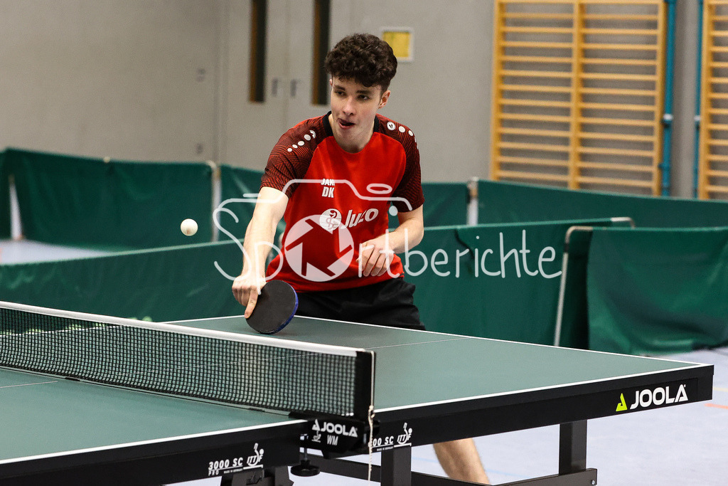 TSV 1868 Aichach - TTC Langweid | Daniel KONRAD (TSV)