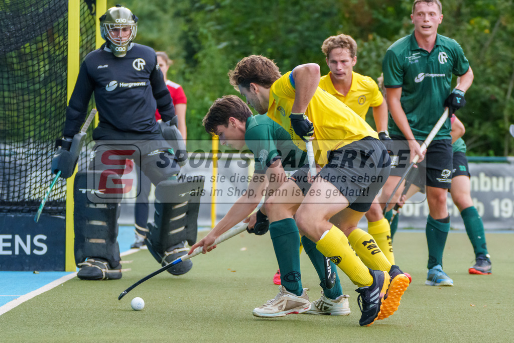 HK_20250913_100710 | 2. Bundesliga Herren Marienburger SC - Club Raffelberg am 13.9.2025 Marienburger SC, Köln