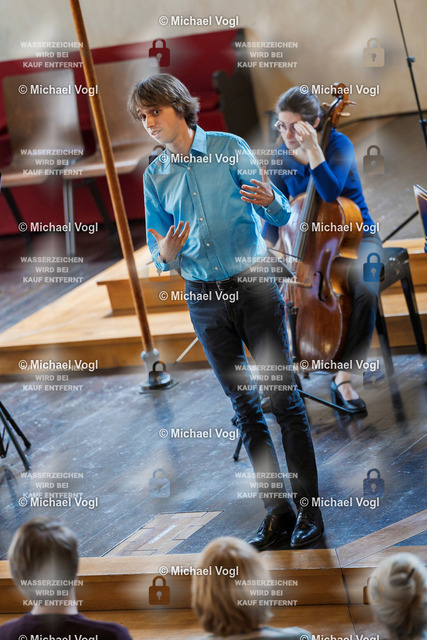 TAM25_K.08__Michael-Vogl_029_6904 | Tage Alter Musik Regensburg K.08 Matinee Reichssaal Musica Gloria (Belgien) Musik am Hof in Zerbst Johann Friedrich Fasch & Zeitgenossen Nele Vertommen & Beniamino Paganini Leitung Foto: Michael Vogl