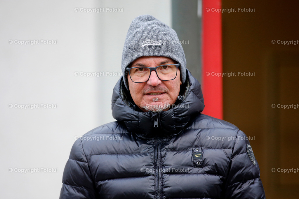 A_LUI_05112022_39 | SPORT FUSSBALL LT1 OOE LIGA ASKOE OEDT-ASK CARE IH STEYR ST.VALENTIN 05.11.2022 IM BILD:DER NEUE SPORTDIREKTOR GERALD BAUMGARTNER  (OEDT) FOTO:FOTOLUI