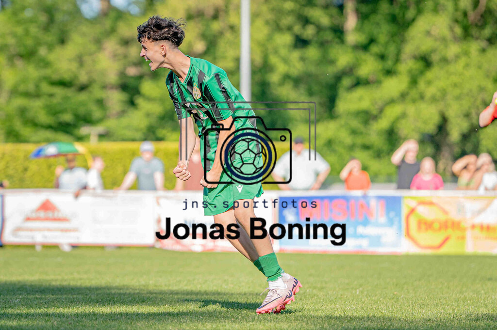 Fußball I C-Junioren I Saison 2025-2026 I Pfingsturnier Langförden I 16957 | jns.sportfotos - Realisiert mit Pictrs.com