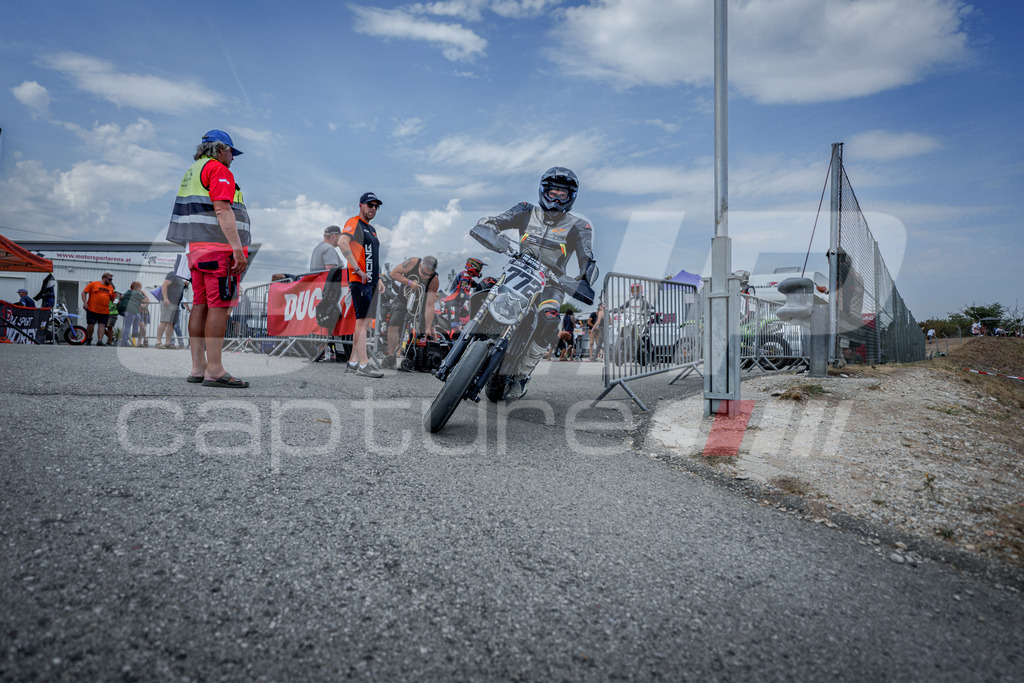 GRIPcapture-20260816-101-530 | Bad Fischau, AUSTRIA,15.-16.08.2026-Supermoto Staatsmeisterschaft &amp; G-Cup, Image shows .Photo: GRIPcapture / Andrea Kurz