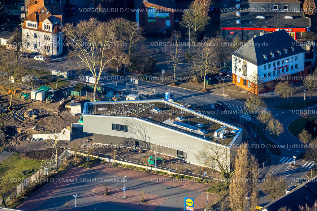 Gladbeck240108298 | Luftbild, SportPark Mottbruch Sportanlage Roßheidestraße, SuS Schwarz Blau Gladbeck e.V., Brauck, Gladbeck, Ruhrgebiet, Nordrhein-Westfalen, Deutschland