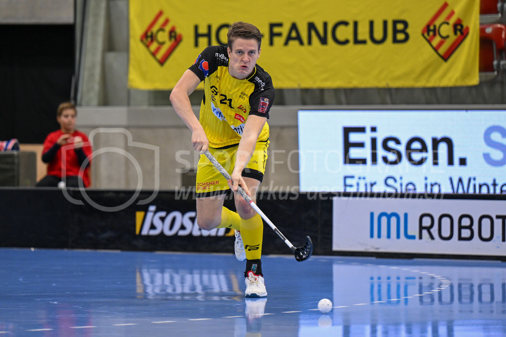 HC Rychenberg vs Floorball Köniz - 18. Dezember 2022 | HC Rychenberg vs Floorball Köniz
AXA Arena, Winterthur
Niklas Rutz (#21 HC Rychenberg).
Bild: Sportfotografie Markus Aeschimann | www.markus-aeschimann.ch - Realisiert mit Pictrs.com