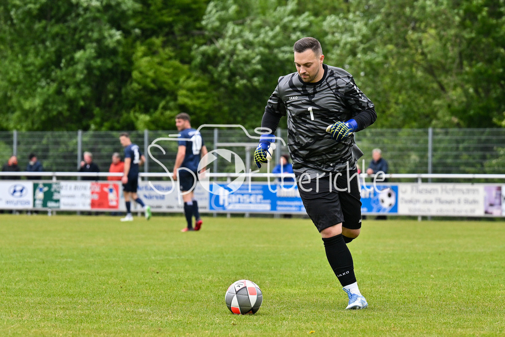 TSV Kühbach - SF Bachern | Bachern 1