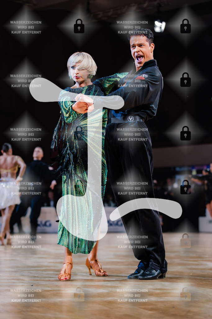 Goldstadtpokal 2025 - WDSF World Open Latin 2nd (10) Malthe Brinch Rohde _ Sandra Sorensen (Denmark)-2025-01-25-9971 | Webshop for digital downloads and prints of dance sport, event & show photographer Julian Link - Realisiert mit Pictrs.com