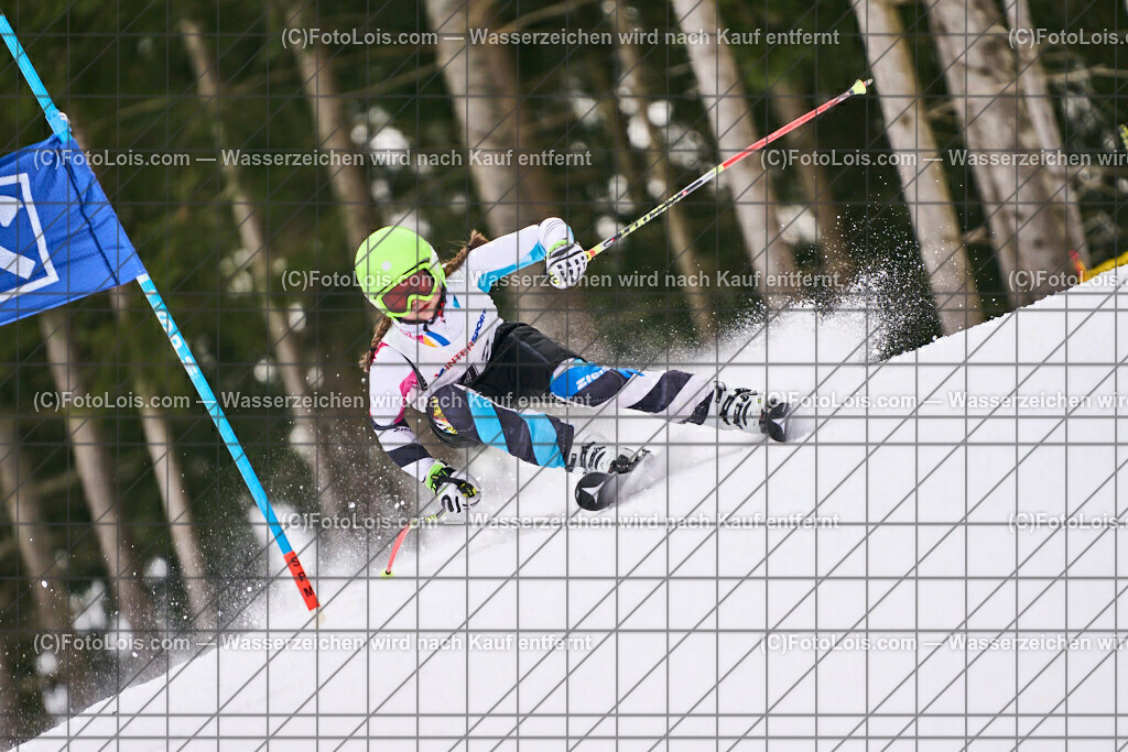 ALP7592_SkiBezirksMeisterschaft_Hollenstein_Gruber Sarah | (C)FotoLois.com, Alois Spandl, SkiBezirksMeisterschaft NÖ-West und Bambini/Kindercup-RTL, SC Hollenstein am Königsberg, Sa 11. Feb. 2023.