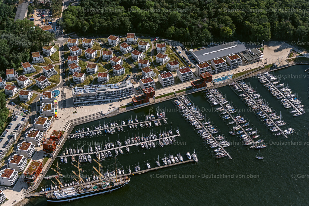 4038227 | Wohnanlage am Passathafen, Travemünde