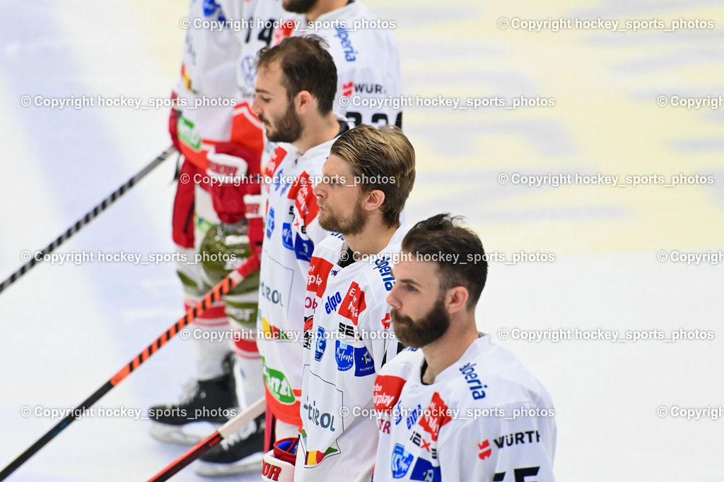 EC IDM Wärmepumpen VSV vs. HC Bozen 19.9.2023 | win2day icehockeyleague, EC IDM Wärmepumpen - HC Bozen  am 19.09.2023 in Villach (Stadhalle Villach), Austria, (Photo by Bernd Stefan)