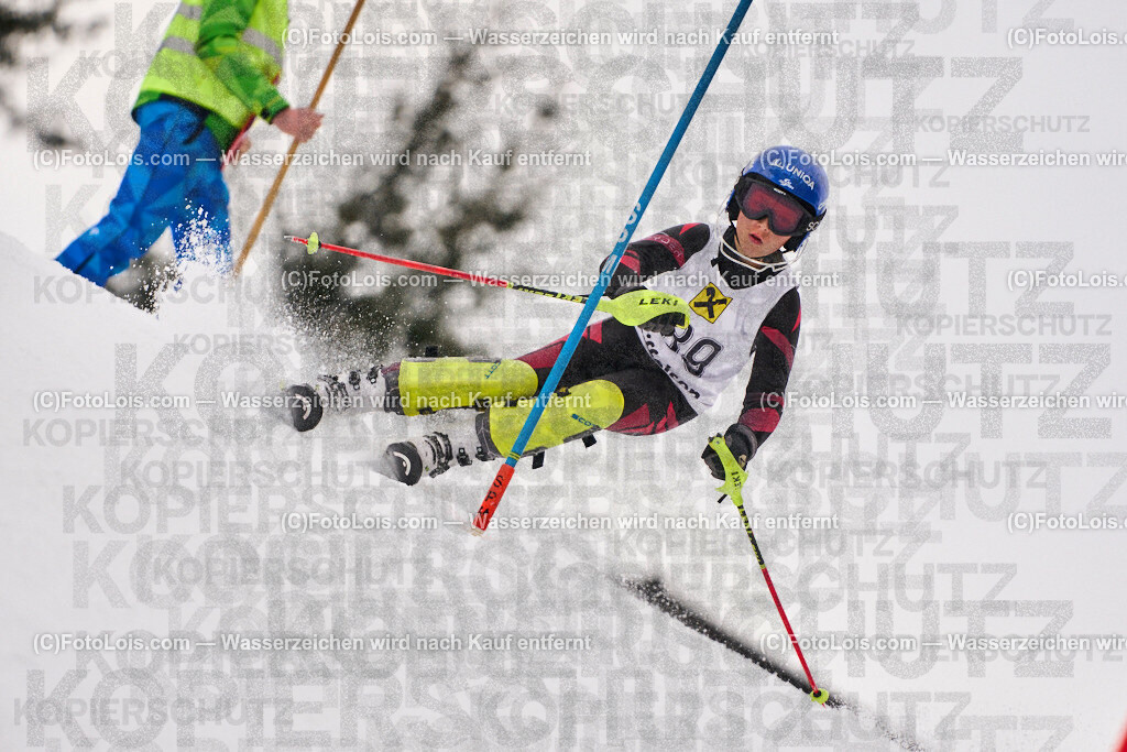 ALP4418_KinderCup-SL_STMK_Strallegg_Klinger Clemens | Raiffeisen KINDERCUP Alpin, SLALOM auf der JogllandStreif in Strallegg am So 23. Februar 2025. Veranstaller: Steirischer Skiverband (5000). Skiunion Strallegg (5197).