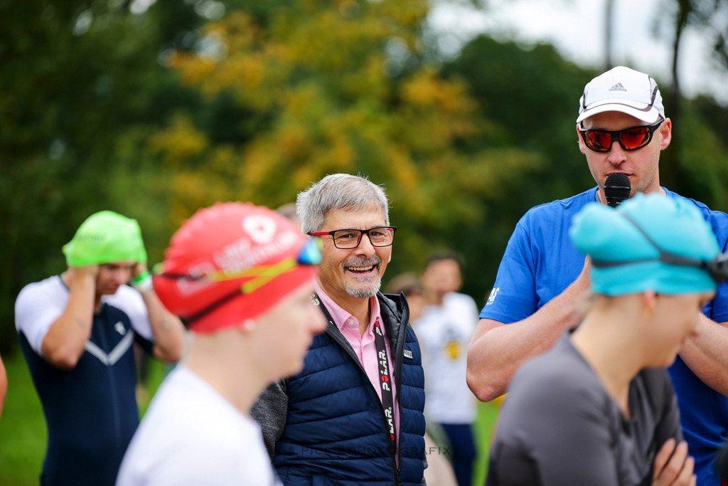 TRIRUN LINZ TRIATHLON 2025 | AUSTRIA, 14.09.2025, Linz, TRIRUN LINZ TRIATHLON 2025, Photo: WAPICS / Andreas Willdoner