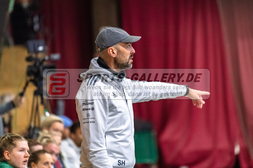 SM_20231216-D5A_5975 | 1.Bundesliga Hallenhockey  (W) UHC - DCadA / 3:2 (2:2)