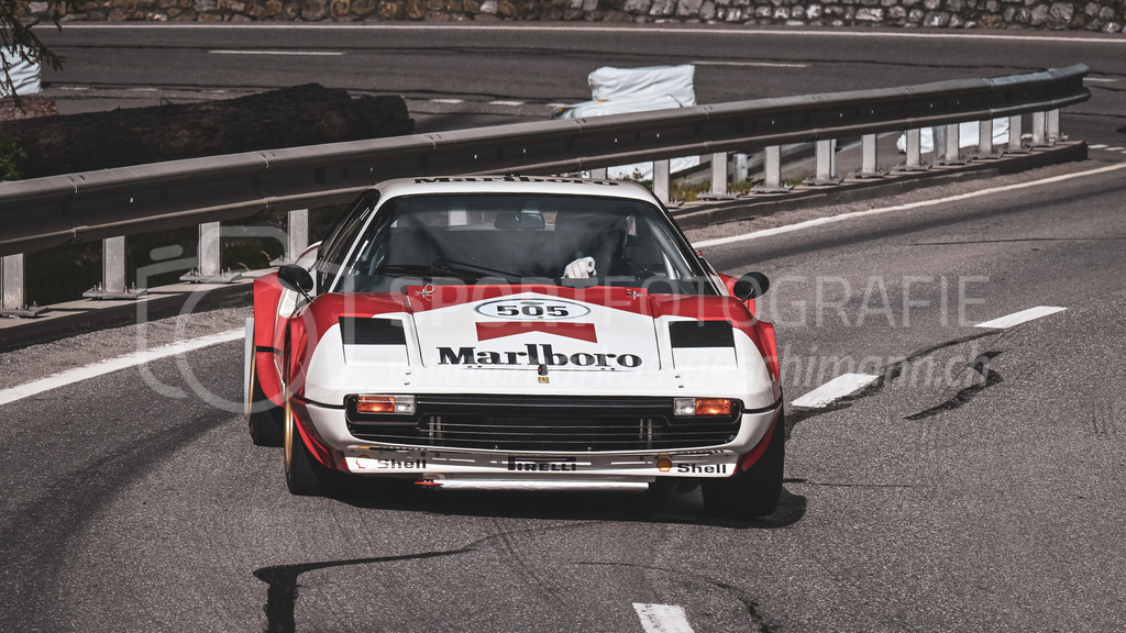 19. Arosa ClassicCar 2023 - 2. September 2023 | 19. Arosa ClassicCar 2023
Arosa, Schweiz
Brühwiler Philipp aus Zug mit der Startnummer 505 in einem Ferrari 308 GRP4 "Michelotto", Jahrgang 1981, in der Klasse Competition.
@arosaclassiccar, @arosa.official, #arosaclassiccar, #arosa, #76curves, #classiccar
Bild: Sportfotografie Markus Aeschimann | www.markus-aeschimann.ch - Realisiert mit Pictrs.com