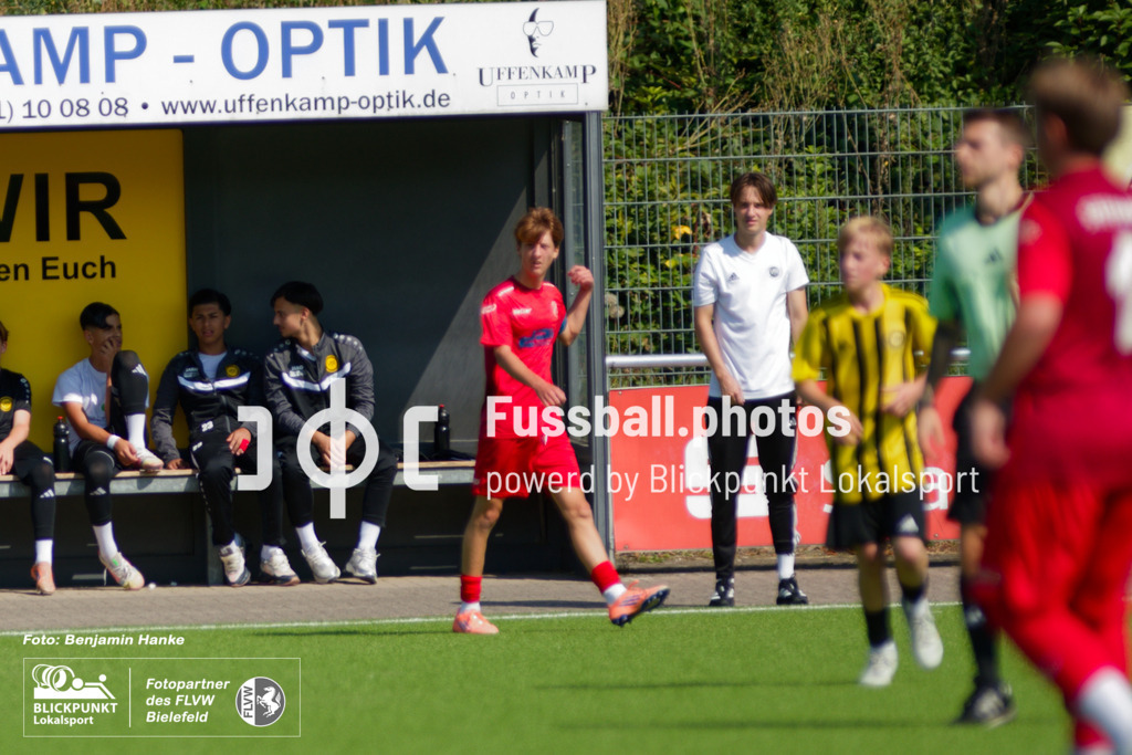 20260816_U15_WellStein_007 | Blickpunkt Lokalsport - Realisiert mit Pictrs.com