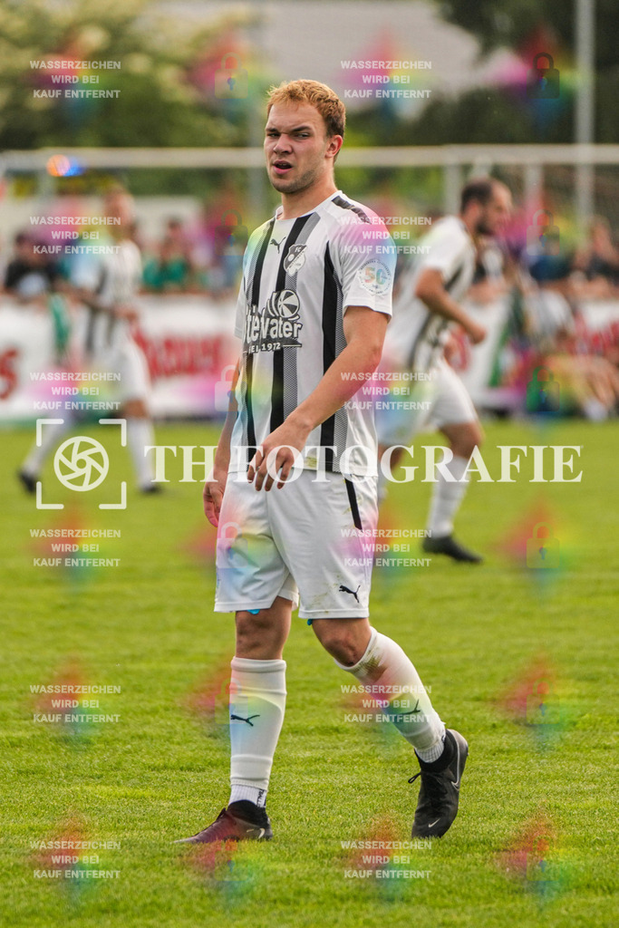 GER, FC Zell - FC Wittlingen, Fussball, Rothaus Bezirkpokal, Finale, Saison 2024/2025, 29.05.2025 | GER, FC Zell - FC Wittlingen, Fussball, Rothaus Bezirkpokal, Finale, Saison 2024/2025, 29.05.2025Foto: TH Fotografie/Alessio Bosco