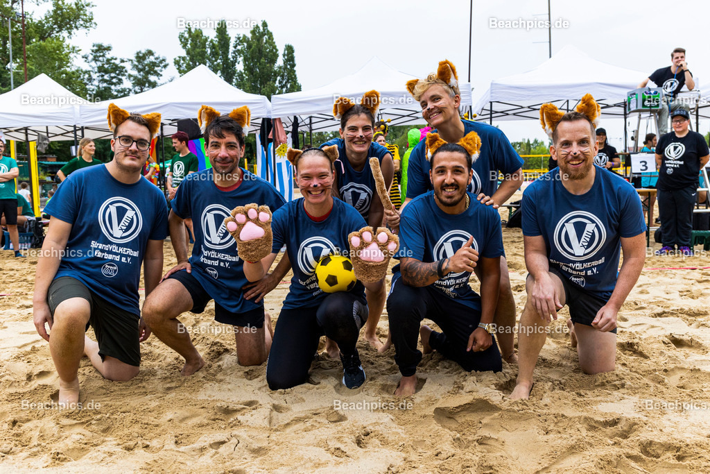 2022-000032-Strandvölkerball-WM | Vorrundentag 2, Samstag