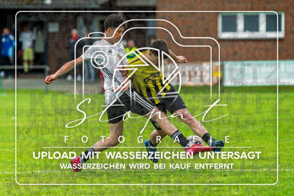 U17 Kreispokal Finale HK - SV Soltau vs. SG Fulde | U17 Kreispokal Finale HK - SV Soltau vs. SG Fulde am 07.06.2026 in Sportplatz Alter Schulweg, Schülern - Realisiert mit Pictrs.com