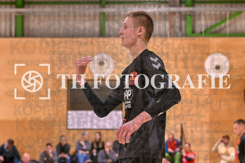 GER, SG Maulburg/Steinen - TV St. Georgen, Handball, Landesliga, 16. Spieltag, Saison 2023/2024, 17.02.2024 | GER, SG Maulburg/Steinen - TV St. Georgen, Handball, Landesliga, 16. Spieltag, Saison 2023/2024, 17.02.2024

Foto: TH Fotografie/Thomas Hess