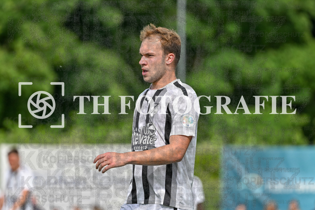 GER, FC Zell - FC Wittlingen, Fussball, Rothaus Bezirkpokal, Finale, Saison 2024/2025, 29.05.2025 | GER, FC Zell - FC Wittlingen, Fussball, Rothaus Bezirkpokal, Finale, Saison 2024/2025, 29.05.2025Foto: TH Fotografie/Thomas Hess