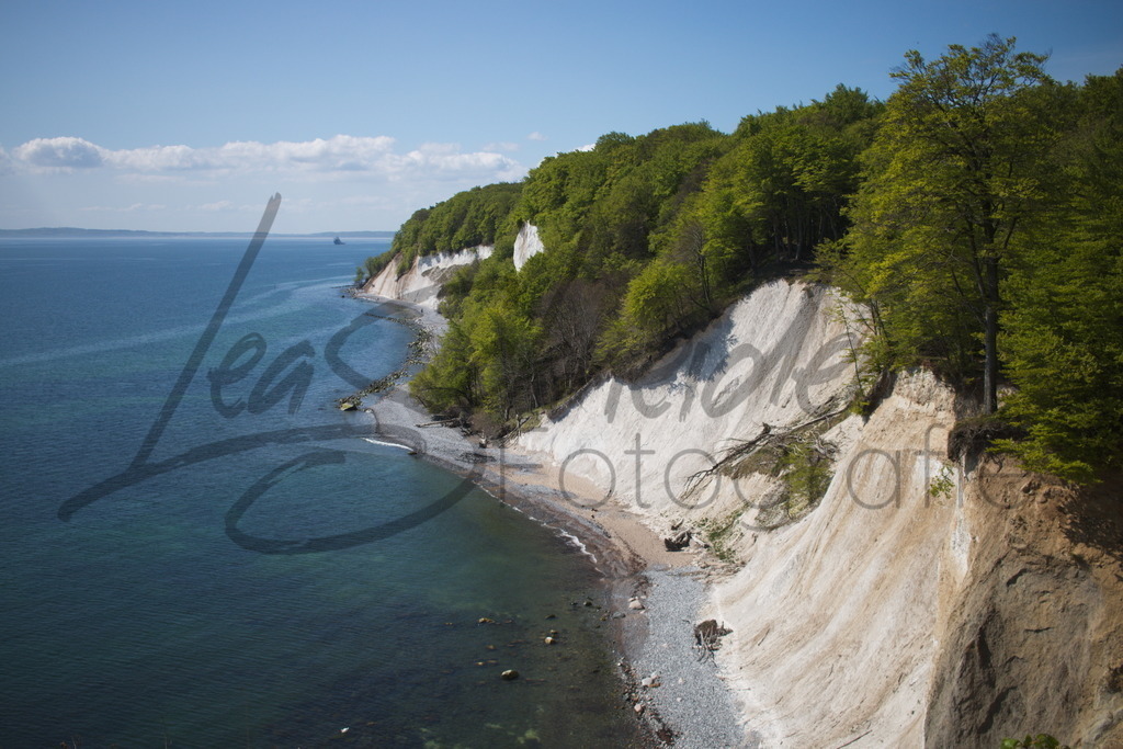 Meer 6 | Steilküste/Kreidefelsen auf Rügen. - Realisiert mit Pictrs.com