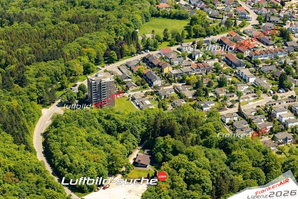Heide Oberkochen Bild- Das Luftbild wurde 2025 vom UL-Flugzeug heraus erstellt ( keine Drohnen Bilder! ) - Hochauflösende Luftaufnahme -Nicht vergleichbar mit Google Maps oder Satelittenbilder- Die Geschenkidee !Mit Lizenz und Bildrechte bestellbar