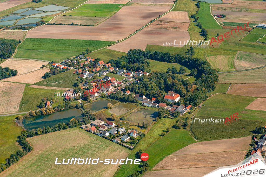 Neunburg Weisendorf Bild- Das Luftbild wurde 2025 vom UL-Flugzeug heraus erstellt ( keine Drohne ) - Hochauflösende Luftaufnahme -Nicht vergleichbar mit Google Maps oder Satelittenbilder- Die Geschenkidee !Mit Lizenz und Bildrechte bestellbar