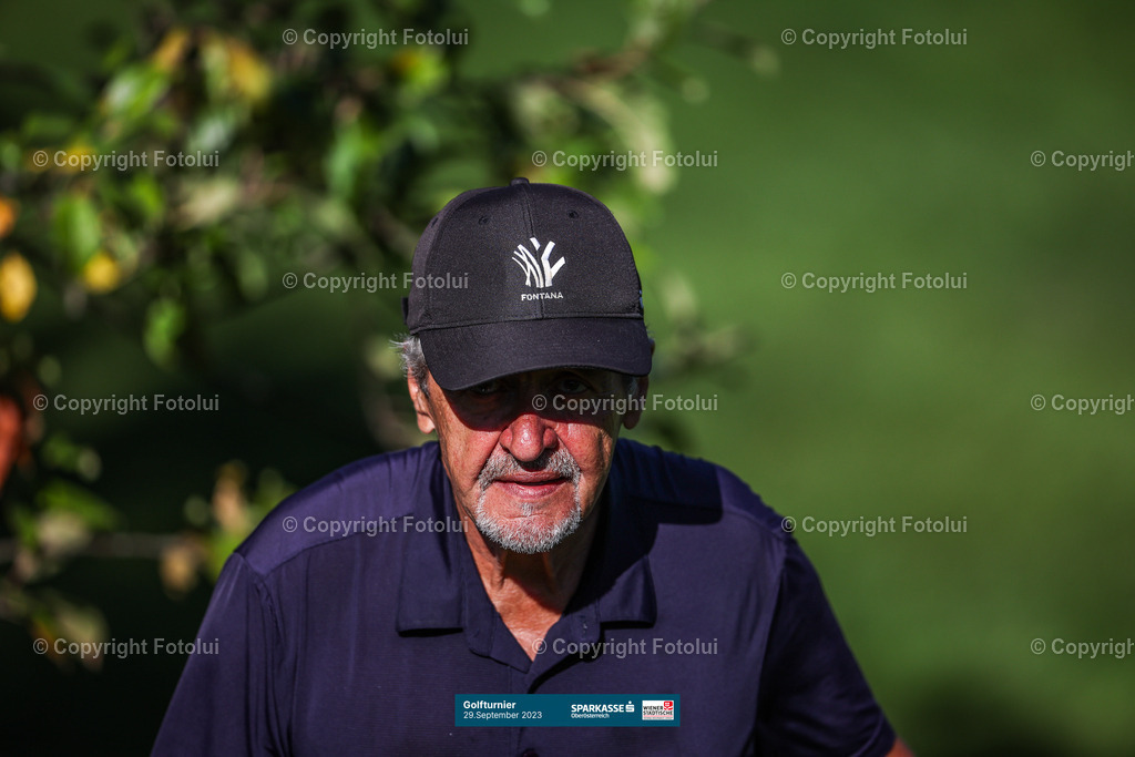 A-BINDER_20230929_0177 | Luftenberg AUSTRIA 29.Sept.23 - GOLF Sparkasse, Image shows 
Photo: Sportmediapics.com/ Manfred Binder