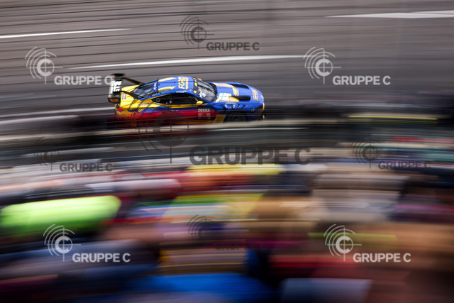 DTM225_052412593410630JS_JS | DTM, 3. + 4. Rennen Lausitzring 2025 - Foto: Gruppe C Photography; #36 Ford Mustang GT3,  HRT Ford Performance: Arjun Maini - Realisiert mit Pictrs.com
