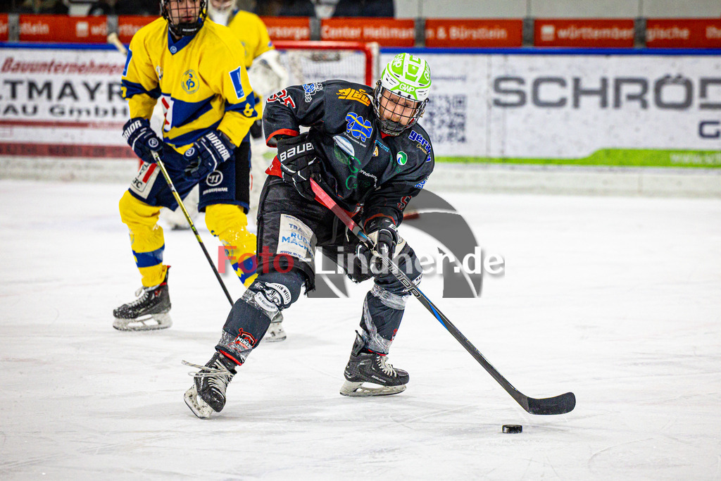 Peißenberg MINERS gegen EC Pfaffenhofen | Eishockey Bayernliga 2025/26 Vorrunde 25. Spieltag, Peißenberg MINERS gegen EC Pfaffenhofen, 20260109,Moritz BIRKNER (MINERS 95) in Aktion,2026-01-09 in Peißenberg (flatbuy Arena Peißenberg), Moritz BIRKNER (MINERS 95)Copyright: WolfgangxLindner www.foto-lindner.de