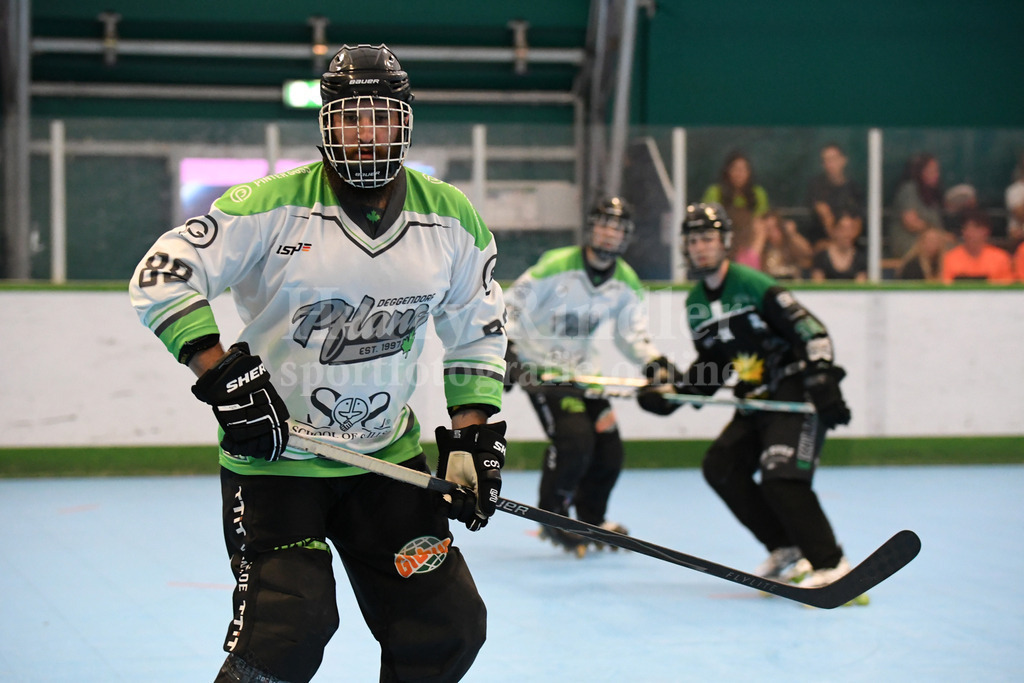 Deggendorf Pflanz : Langenfeld Devils | Marcel Pfänder (Deggendorf Pflanz Herren 1) - Realisiert mit Pictrs.com