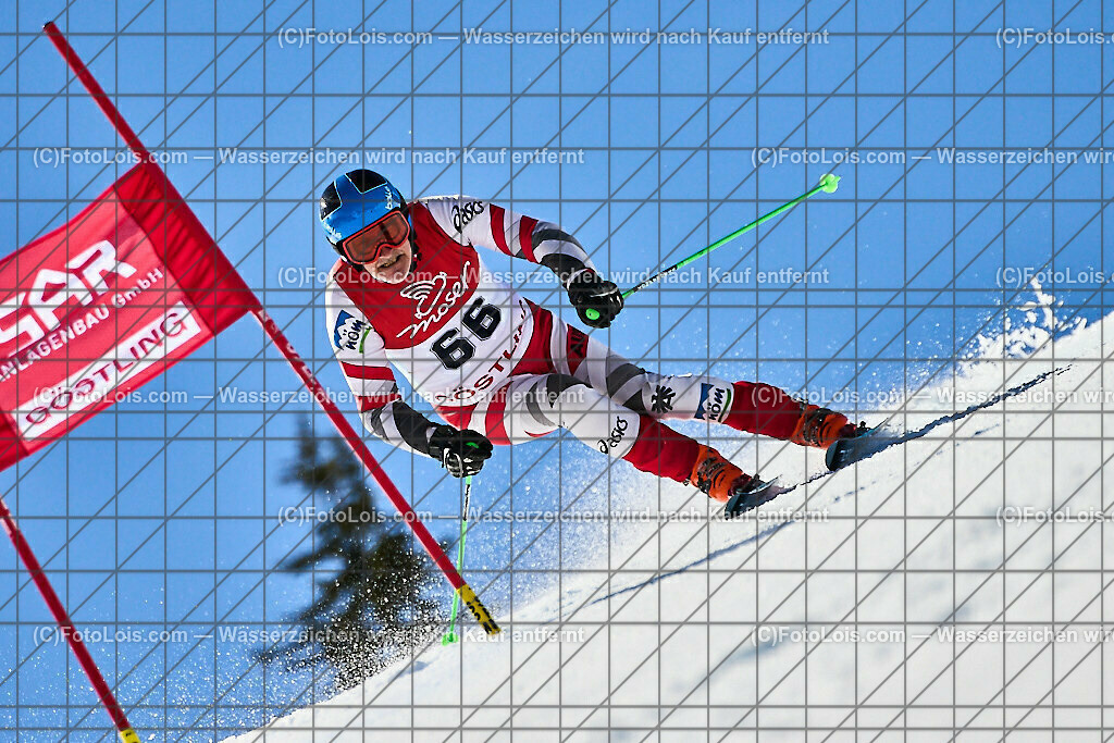 ALP5294_WCM-SuperGiant_Kat-B_Porta Gian Luca | (C)FotoLois.com, Alois Spandl, World Criterium Masters Ski Alpin 2023 Hochkar, SuperGiantSlalom, Kategorie B, Mi 22. März 2023.