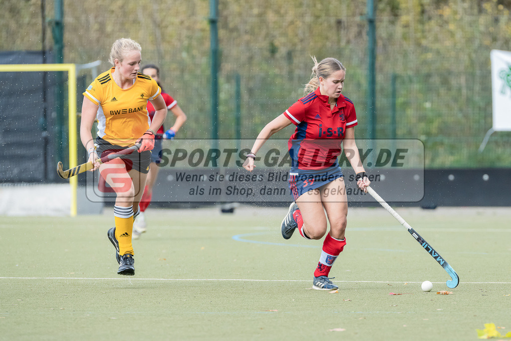 HK_20231021_105724 | Deutsche Meisterschaft WU16 Düsseldorfer HC - Harvestehuder THC am 21.10.2023 DHC, Düsseldorf ,