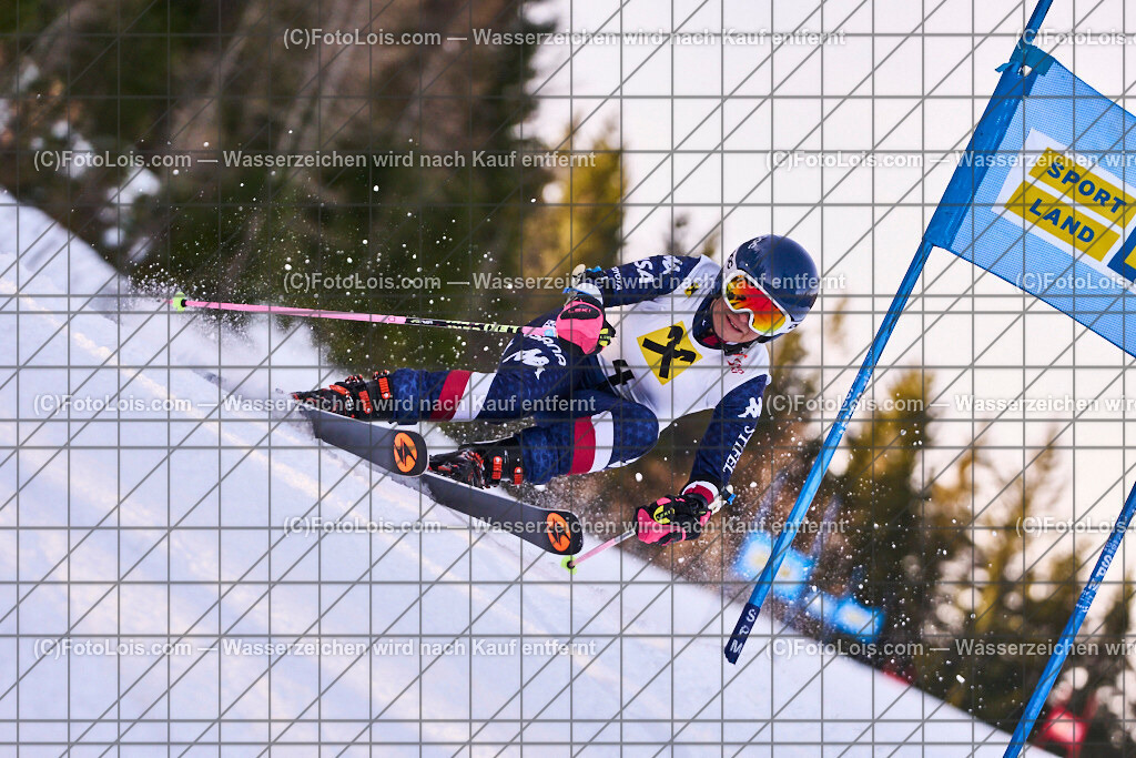 ALP0094_MastersCup-RTL-I_LKHF_Digruber Bettina | NÖ Raiffeisen MastersCup, Jugend - Damen - Herren, Riesentorlauf-Rennen 1 auf der Fuchswaldpiste, durchführender Verein: Schiklub Lackenhof, So 9. Februar 2025.