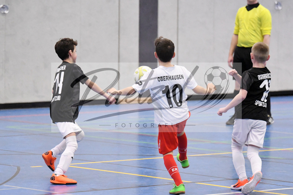 20200112_U11CUP_0056 | Fußball, E-Junioren:   beim 6. Kitzmann U11-Cup am 12.01.2020 in der Dreifach-Sporthalle in Lengerich, Deutschland.(Foto von Nico Paetzel) - Realisiert mit Pictrs.com
