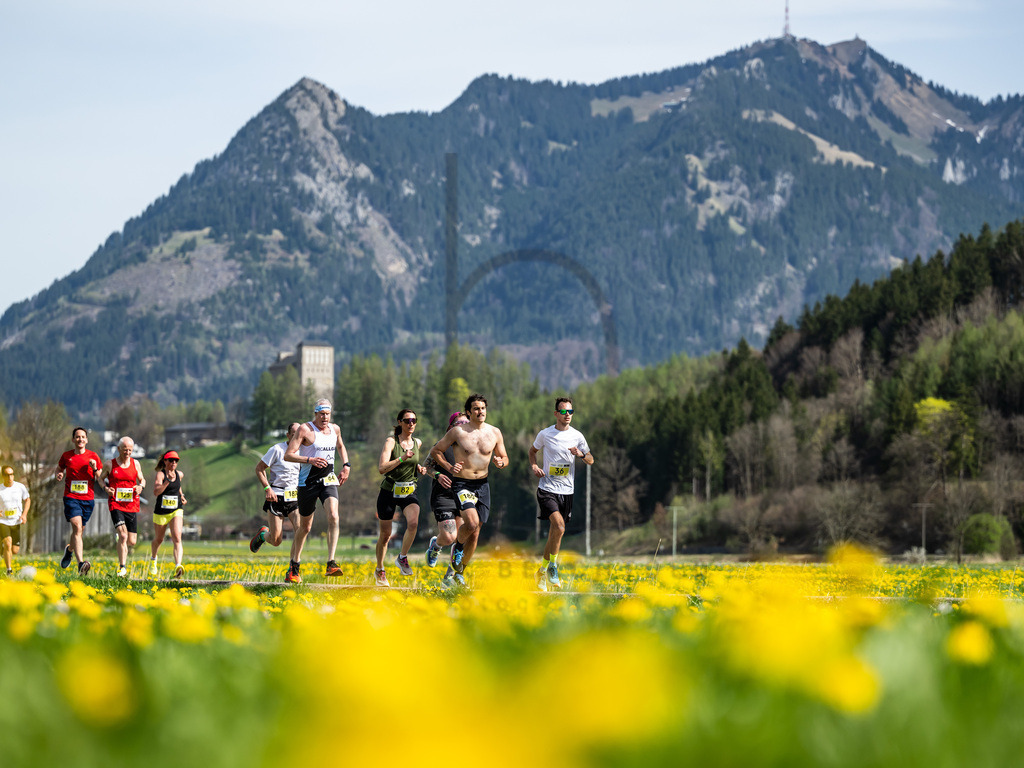 Frühlingslauf 2024 | Frühlingslauf 2024 am 07.04.2024 in Sonthofen. 



(Foto: Dominik Berchtold/www.dberchtold.com)