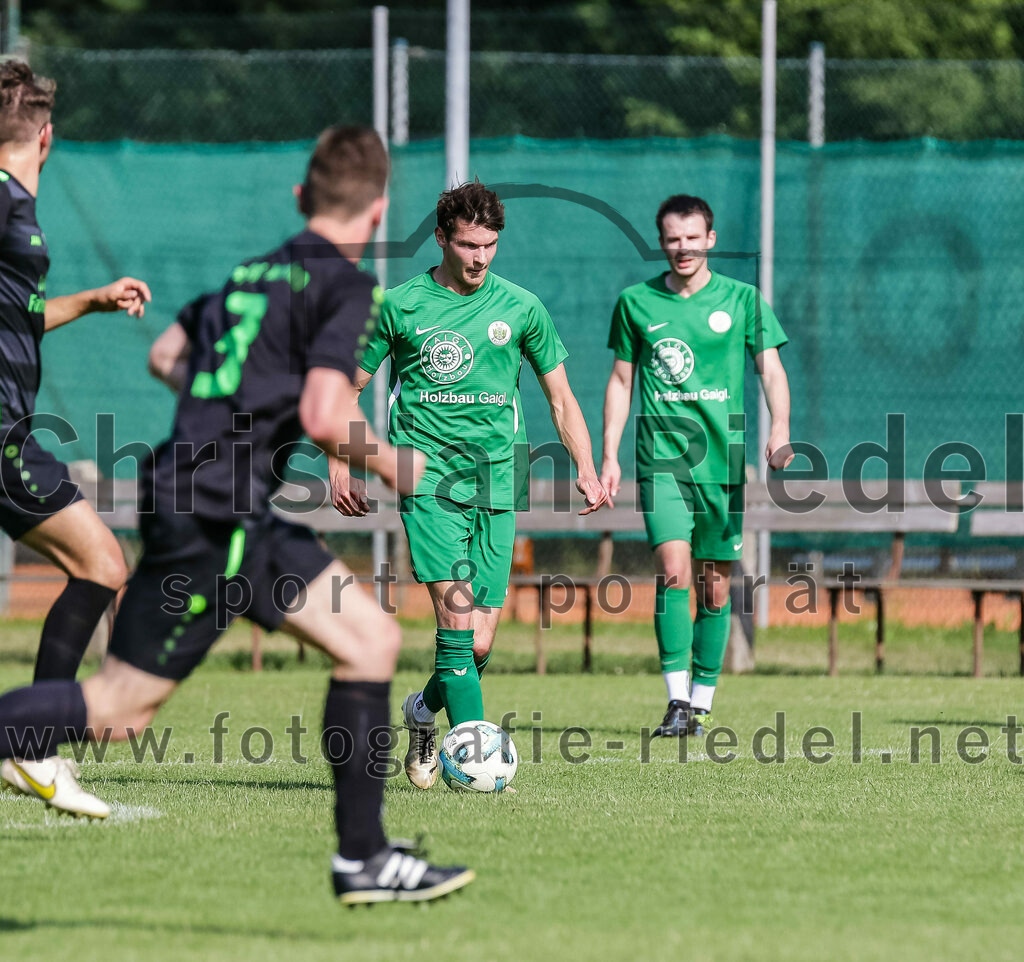 2023-07-09_052_FC_Forstern_gegen_SpVgg_Neuching | Forstern, Deutschland, 09.07.2023:
Fußball, Kreisklasse 2023 / 2024, Testspiel, FC Forstern gegen SpVgg Neuching, Endergebnis: 2:4

Foto: Christian Riedel / fotografie-riedel.net