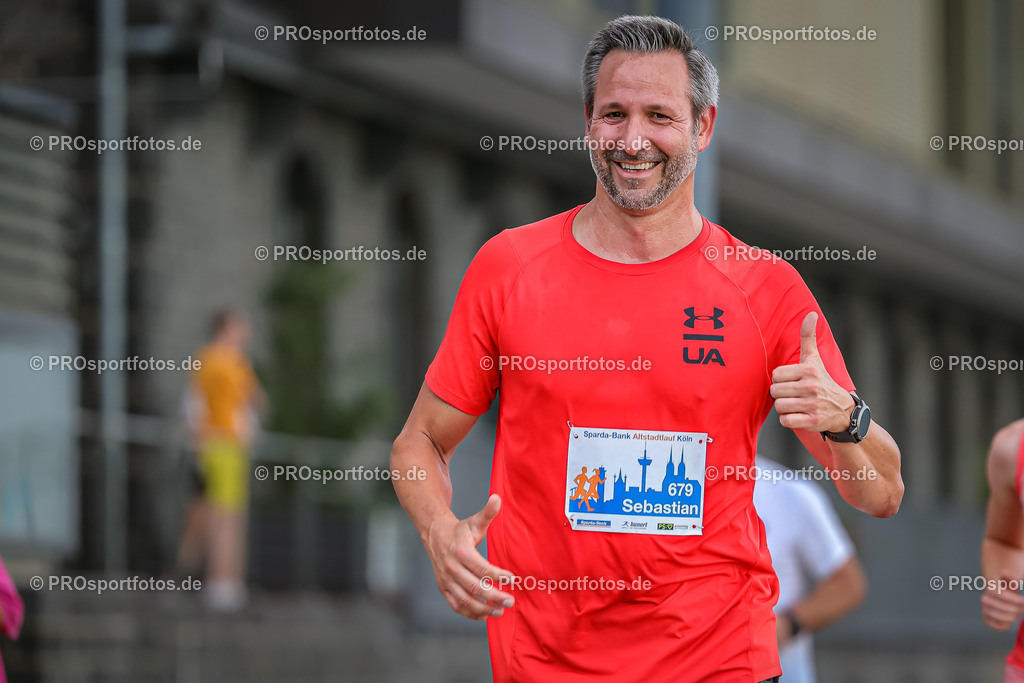 Altstadtlauf Koeln; Koeln, 19.08.22 | Impressionen vom Altstadtlauf Koeln am 19.08.22 in Koeln (Nordrhein-Westfalen). 